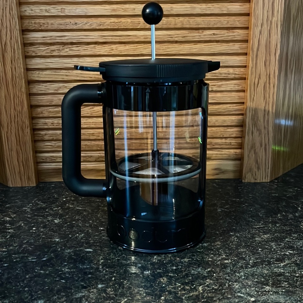 Iced coffee maker